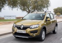 Мягкий и надежный. Тест-драйв Renault Sandero Stepway Life City 1.6 CVT Мягкий и надежный. Тест-драйв Renault Sandero Stepway Life City 1.6 CVT