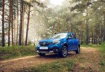 «Это вам не ИксРей»: Что такое Renault Sandero Stepway разбирался блогер «Это вам не ИксРей»: Что такое Renault Sandero Stepway разбирался блогер