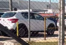 Новый Renault Sandero впервые показали без камуфляжа Новый Renault Sandero впервые показали без камуфляжа