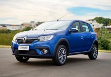 Renault Logan и Sandero пережили ещё один рестайлинг Renault Logan и Sandero пережили ещё один рестайлинг